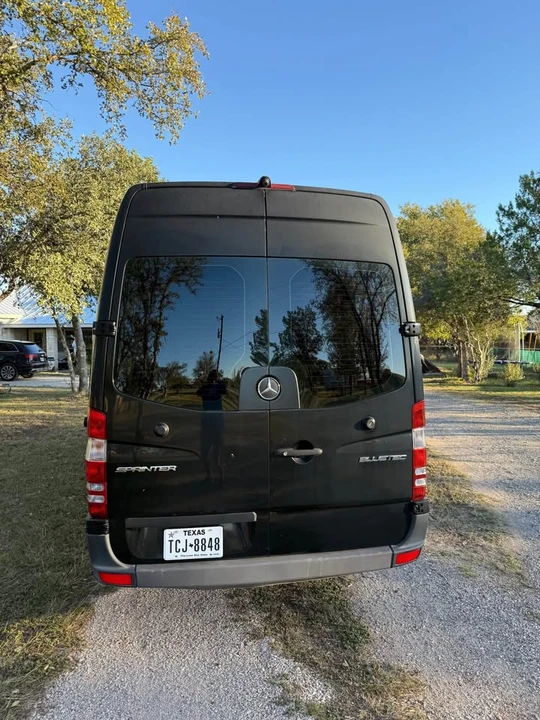 2014 Mercedes-Benz NCV3 Sprinter - Image 3 of 8