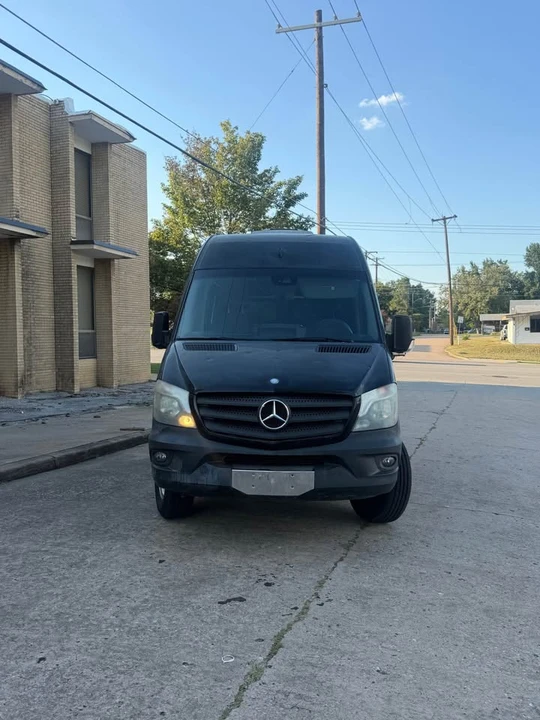 2014 Mercedes-Benz NCV3 Sprinter - Image 2 of 17