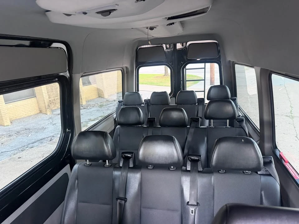 2014 Mercedes-Benz NCV3 Sprinter - Image 12 of 17