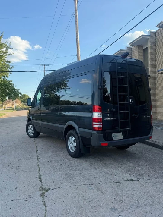2014 Mercedes-Benz NCV3 Sprinter - Image 6 of 17