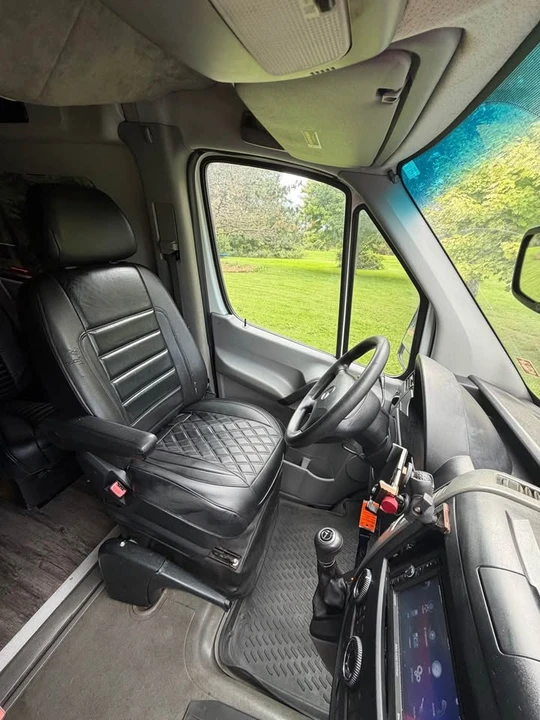 2014 Mercedes-Benz NCV3 Sprinter - Image 12 of 15