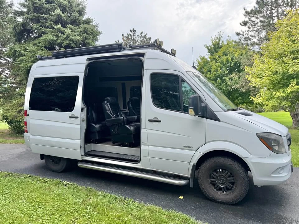 2014 Mercedes-Benz NCV3 Sprinter - Image 14 of 15