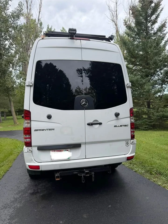 2014 Mercedes-Benz NCV3 Sprinter - Image 4 of 15
