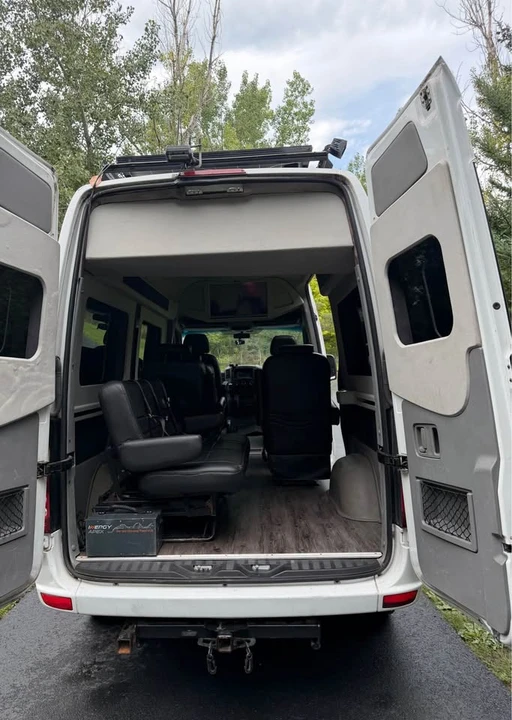 2014 Mercedes-Benz NCV3 Sprinter - Image 5 of 15