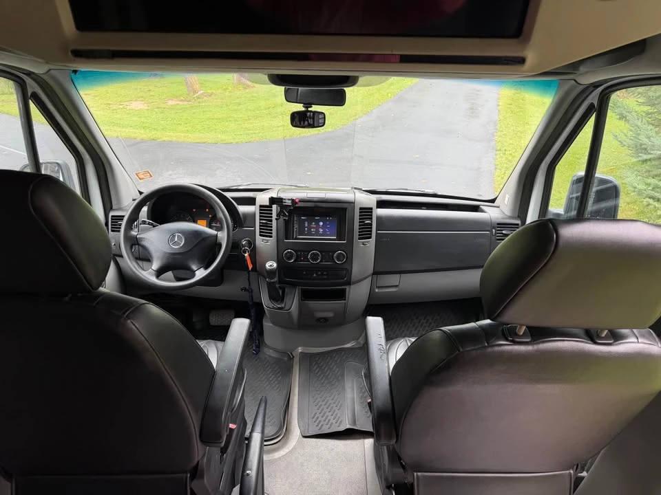 2014 Mercedes-Benz NCV3 Sprinter - Image 11 of 15