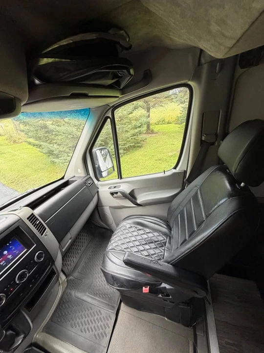 2014 Mercedes-Benz NCV3 Sprinter - Image 13 of 15