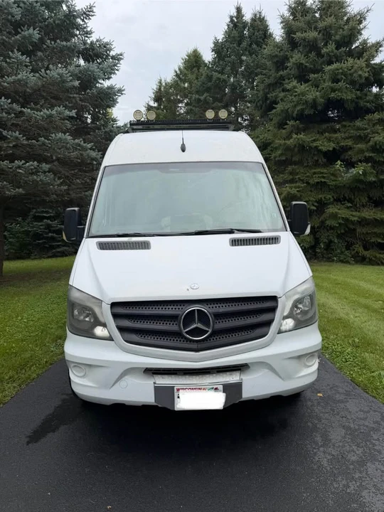 2014 Mercedes-Benz NCV3 Sprinter - Image 2 of 15