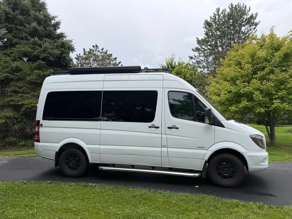 2014 Mercedes-Benz NCV3 Sprinter - Image 3 of 15