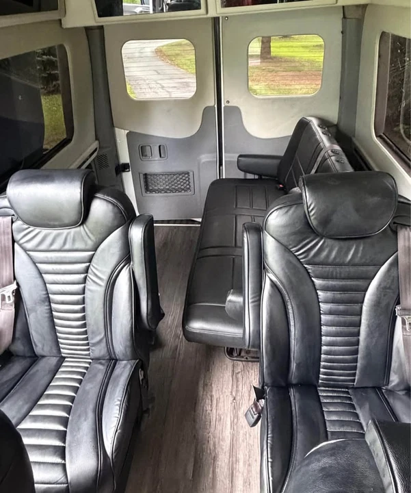 2014 Mercedes-Benz NCV3 Sprinter - Image 7 of 15