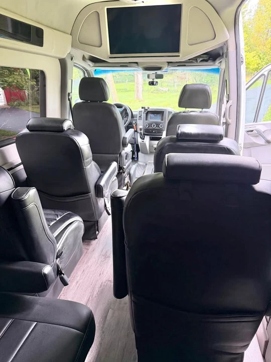 2014 Mercedes-Benz NCV3 Sprinter - Image 10 of 15