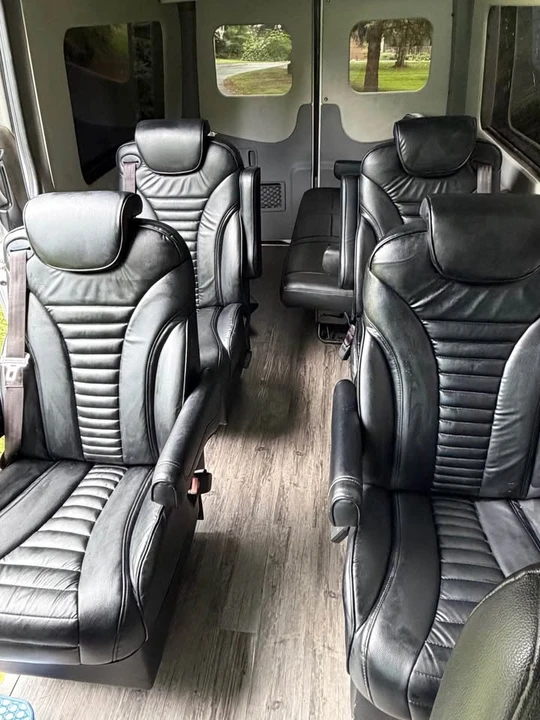 2014 Mercedes-Benz NCV3 Sprinter - Image 8 of 15