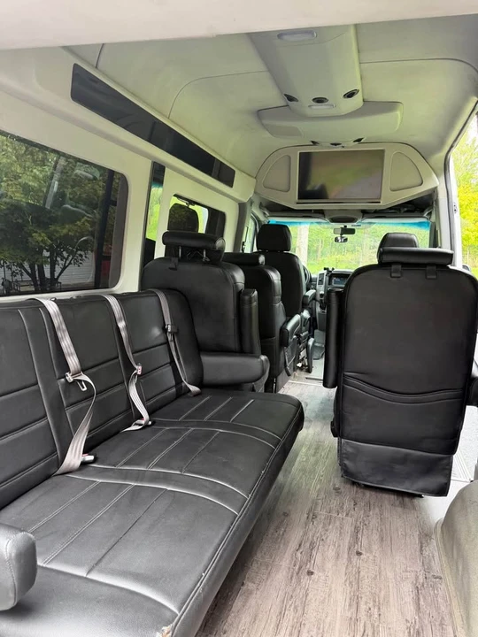 2014 Mercedes-Benz NCV3 Sprinter - Image 6 of 15