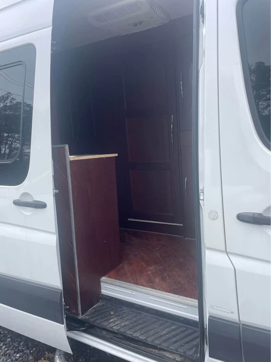 2014 Mercedes-Benz NCV3 Sprinter - Image 4 of 13