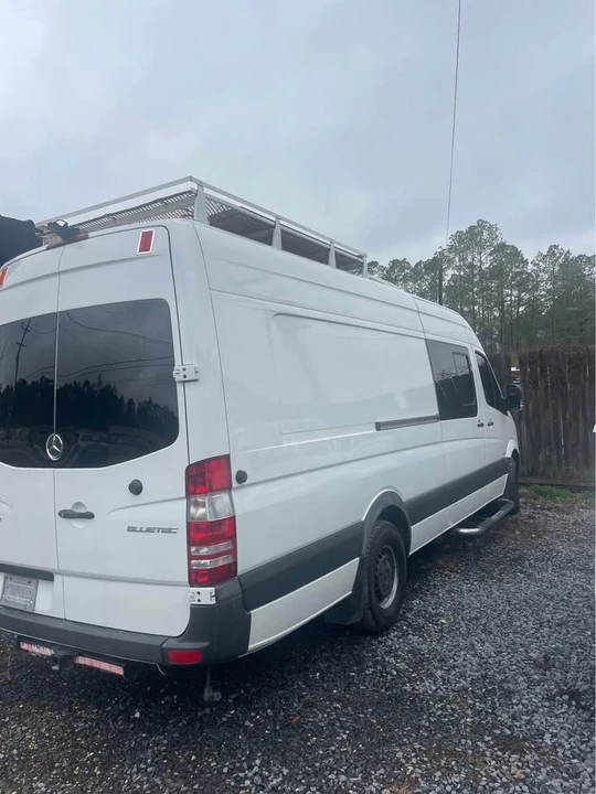 2014 Mercedes-Benz NCV3 Sprinter - Image 2 of 13