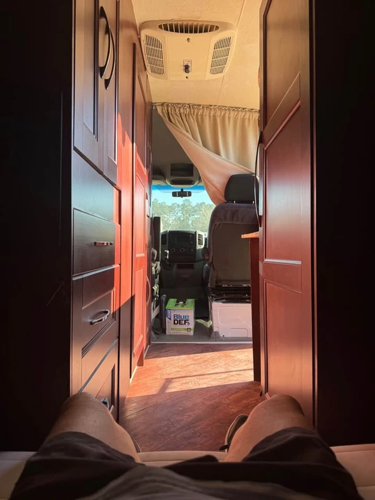 2014 Mercedes-Benz NCV3 Sprinter - Image 8 of 13