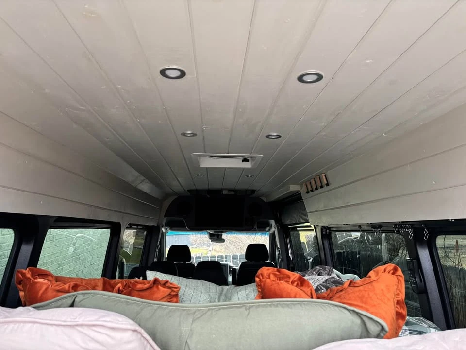 2014 Mercedes-Benz NCV3 Sprinter - Image 12 of 14