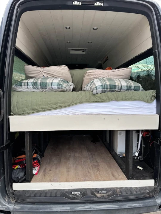 2014 Mercedes-Benz NCV3 Sprinter - Image 11 of 14