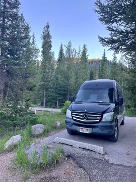 2014 Mercedes-Benz Sprinter 2500 Passenger
