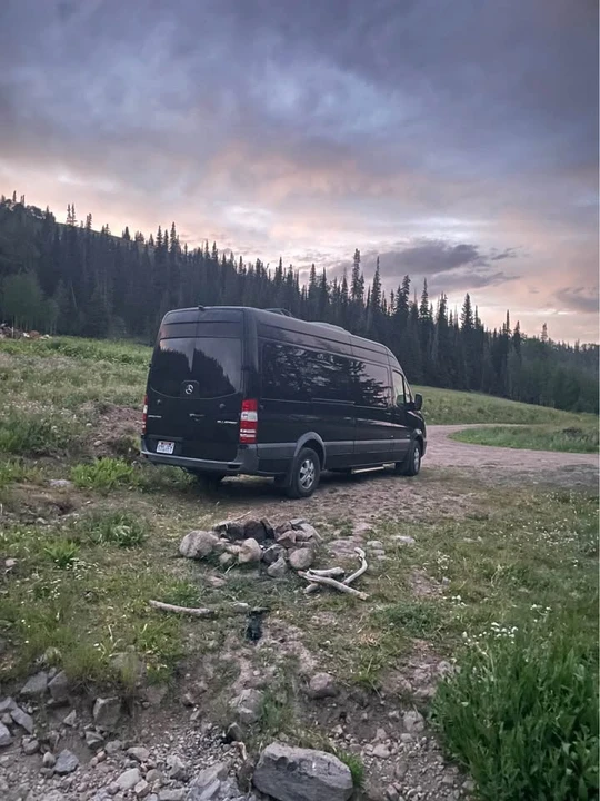 2014 Mercedes-Benz NCV3 Sprinter - Image 4 of 14