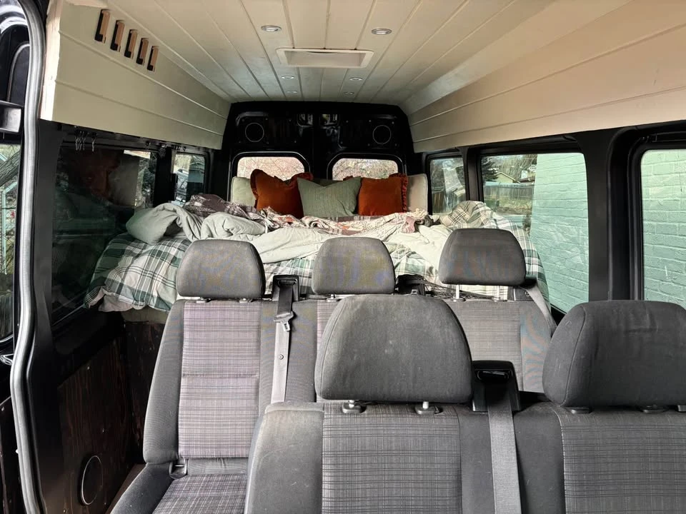 2014 Mercedes-Benz NCV3 Sprinter - Image 5 of 14