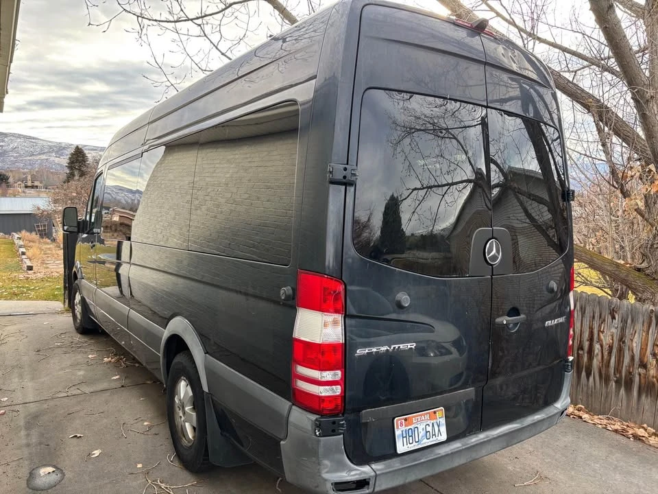 2014 Mercedes-Benz NCV3 Sprinter - Image 13 of 14