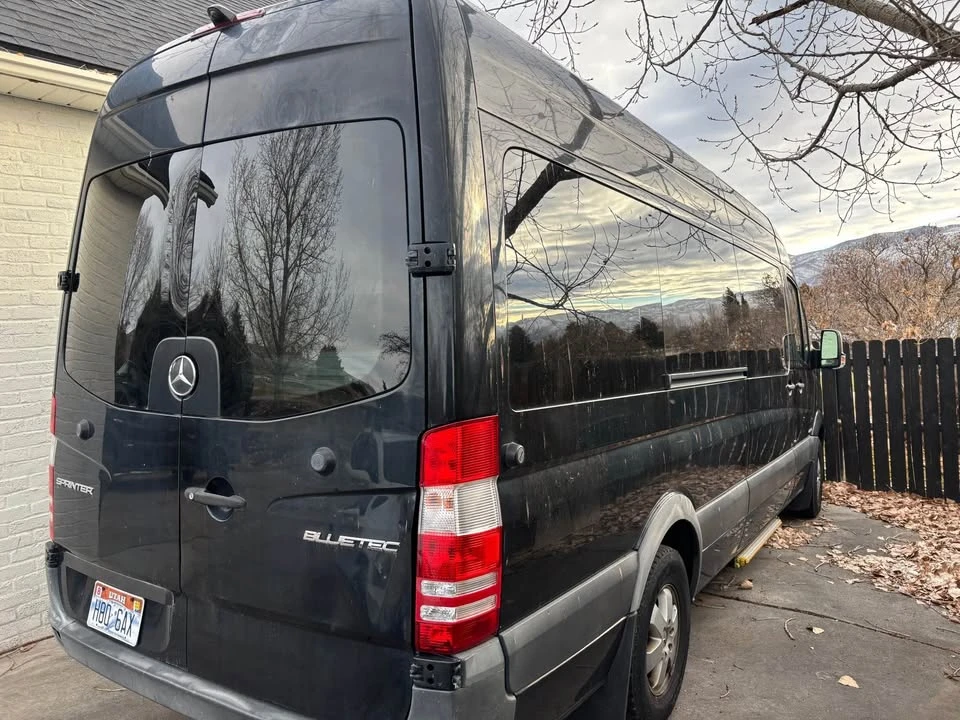 2014 Mercedes-Benz NCV3 Sprinter - Image 14 of 14