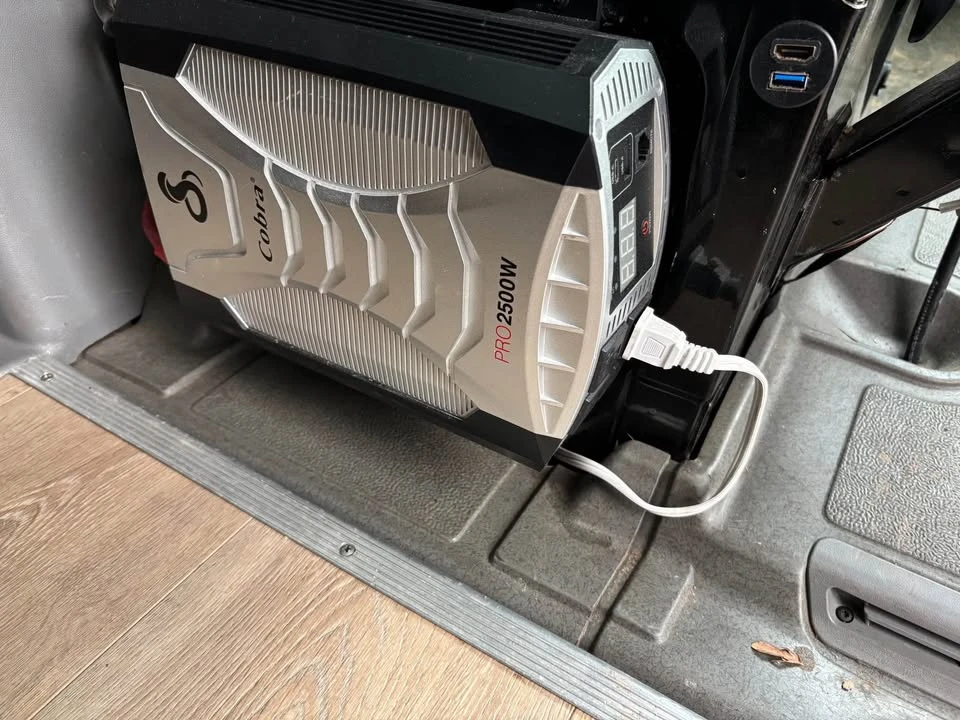 2014 Mercedes-Benz NCV3 Sprinter - Image 7 of 14