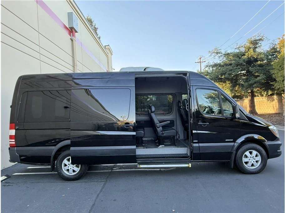2014 Mercedes-Benz NCV3 Sprinter - Image 17 of 20