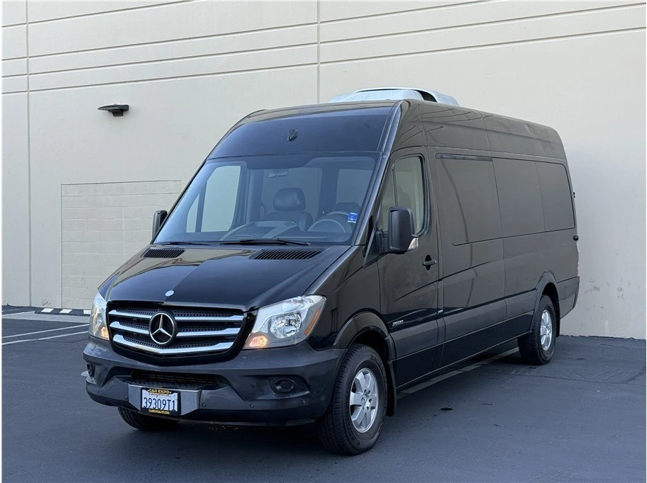 2014 Mercedes-Benz NCV3 Sprinter - Image 3 of 20
