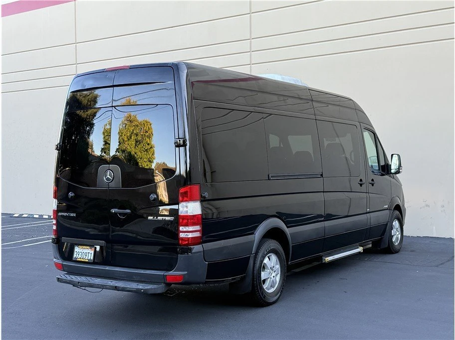 2014 Mercedes-Benz NCV3 Sprinter - Image 7 of 20