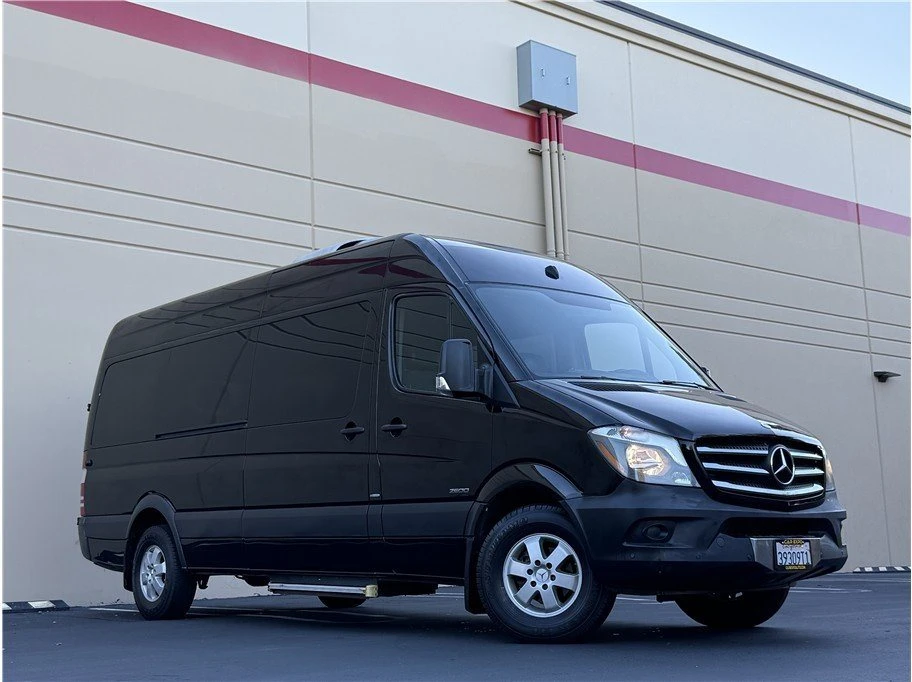 2014 Mercedes-Benz NCV3 Sprinter - Image 4 of 20