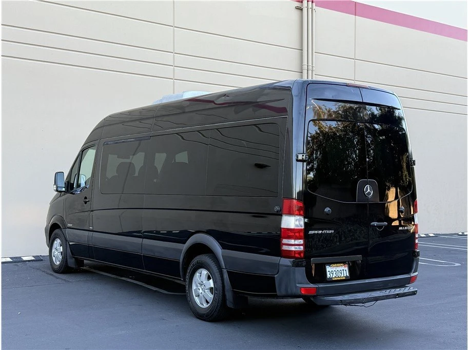2014 Mercedes-Benz NCV3 Sprinter - Image 5 of 20