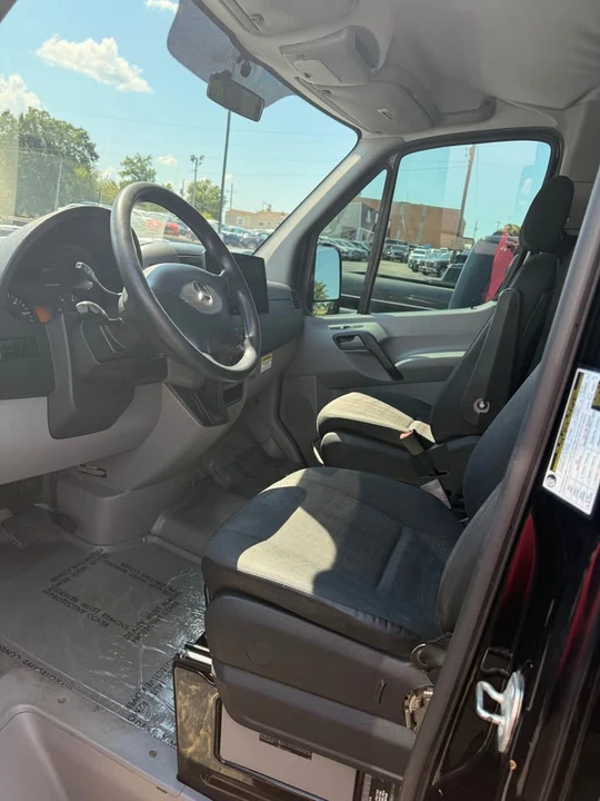 2014 Mercedes-Benz NCV3 Sprinter - Image 2 of 12