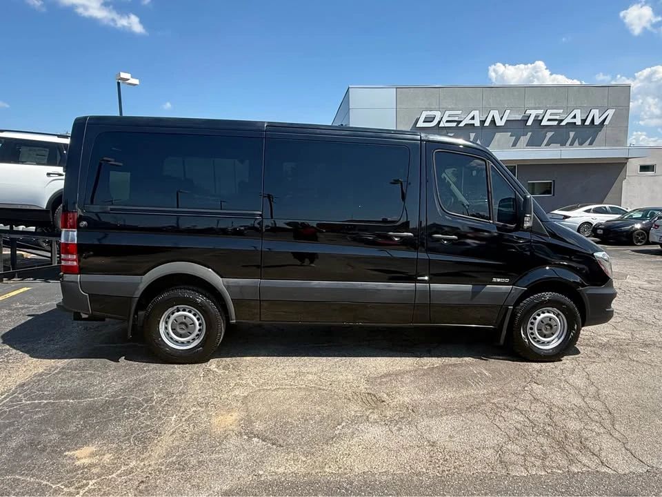 2014 Mercedes-Benz NCV3 Sprinter - Image 11 of 12