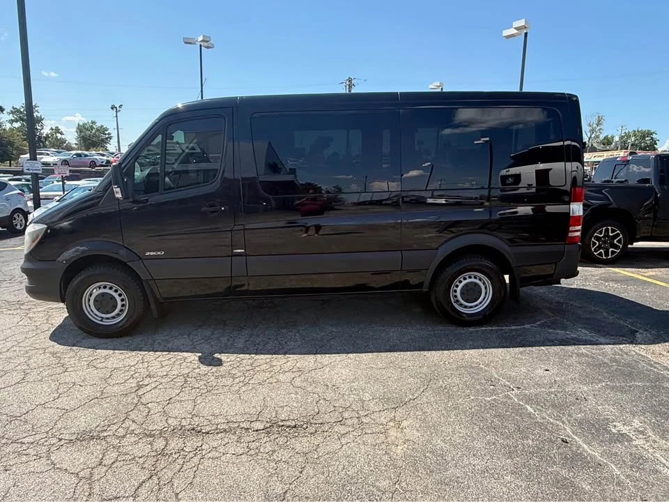 2014 Mercedes-Benz NCV3 Sprinter - Image 9 of 12