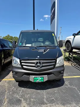2014 Mercedes-Benz Sprinter 2500 Passenger