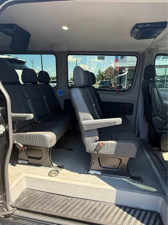 2014 Mercedes-Benz NCV3 Sprinter - Image 12 of 12