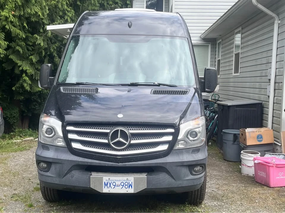 2014 Mercedes-Benz NCV3 Sprinter - Image 3 of 6