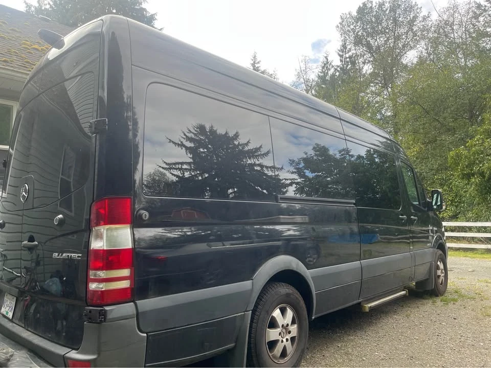2014 Mercedes-Benz NCV3 Sprinter - Image 2 of 6