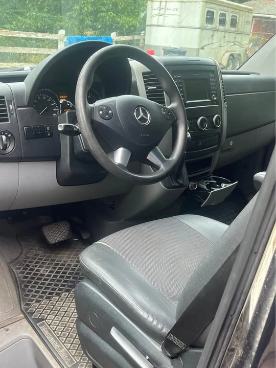 2014 Mercedes-Benz NCV3 Sprinter - Image 6 of 6