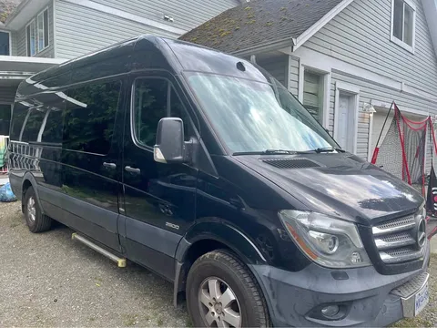 2014 Mercedes-Benz Sprinter 2500 Passenger