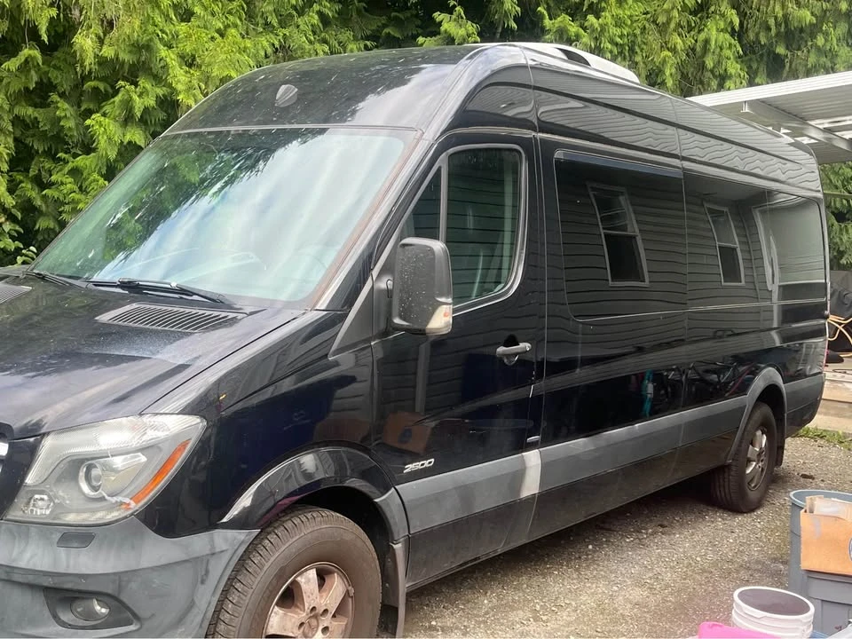 2014 Mercedes-Benz NCV3 Sprinter - Image 4 of 6