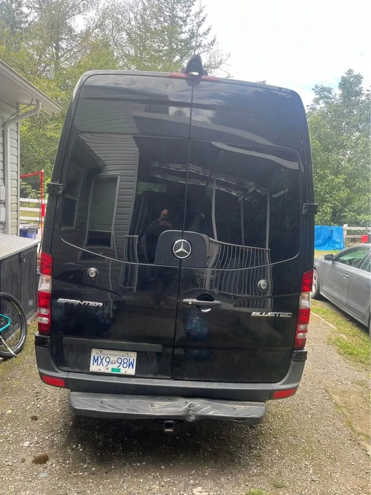 2014 Mercedes-Benz NCV3 Sprinter - Image 5 of 6