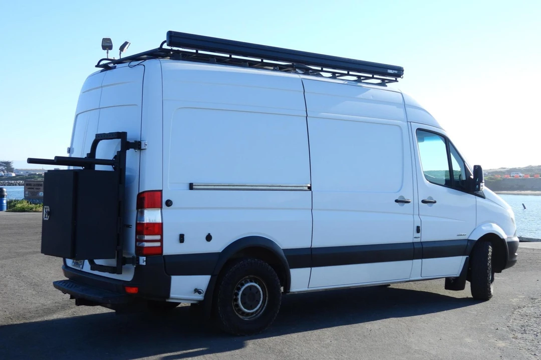 2014 Mercedes-Benz NCV3 Sprinter - Image 4 of 31