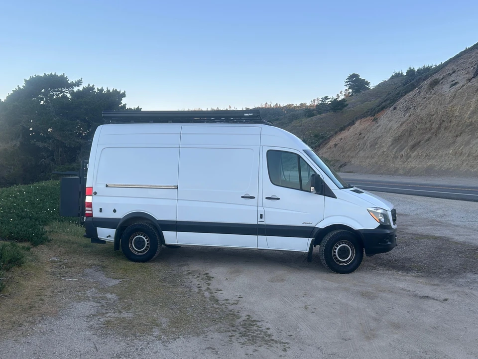 2014 Mercedes-Benz NCV3 Sprinter - Image 20 of 31