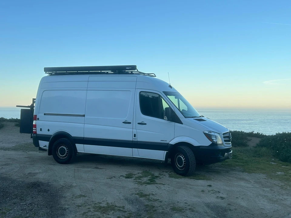 2014 Mercedes-Benz NCV3 Sprinter - Image 21 of 31