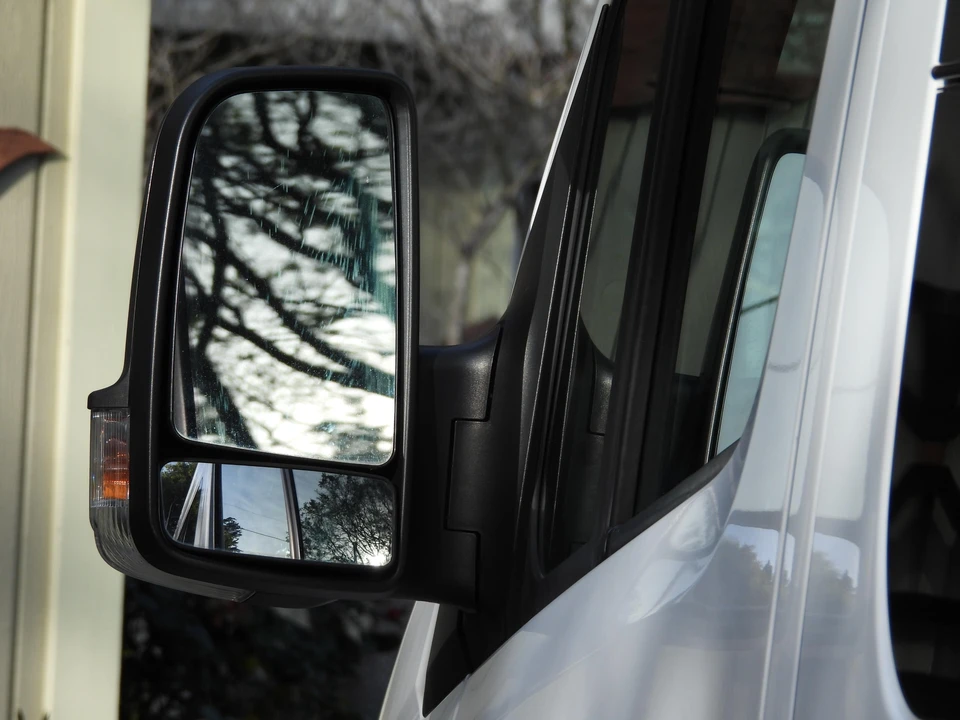 2014 Mercedes-Benz NCV3 Sprinter - Image 31 of 31