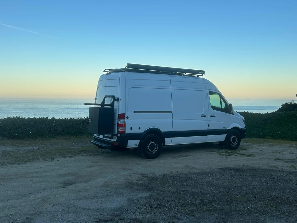 2014 Mercedes-Benz NCV3 Sprinter - Image 17 of 31