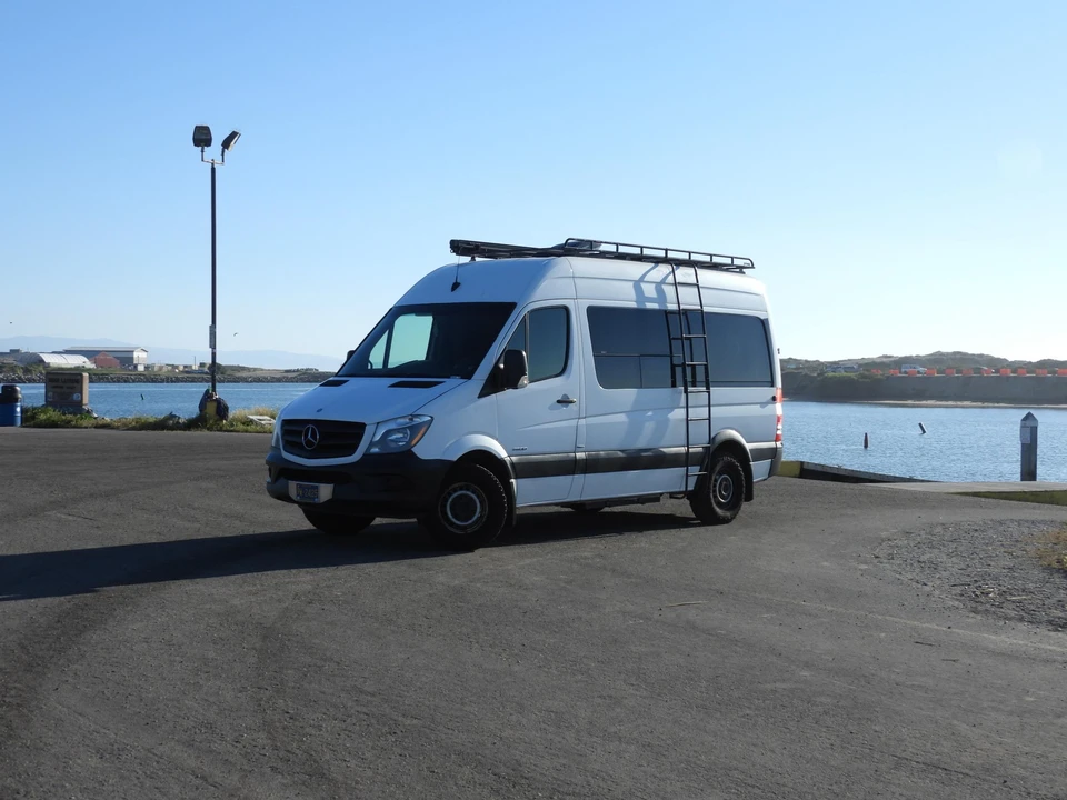 2014 Mercedes-Benz NCV3 Sprinter - Image 9 of 31