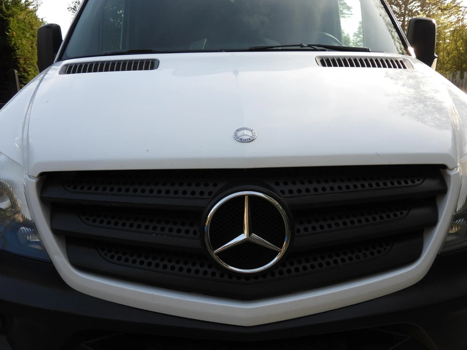 2014 Mercedes-Benz NCV3 Sprinter - Image 27 of 31